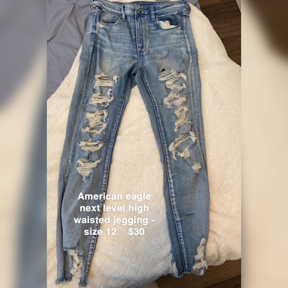 American eagle jeans ! - Picture 1 of 2